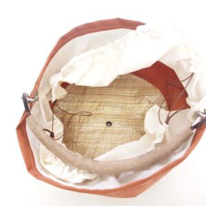 reinforced bottom in recycled kevlar sail