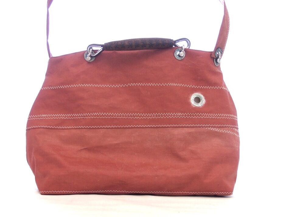 Shopping/work sailbag