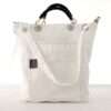 Endurance tote bag bianco