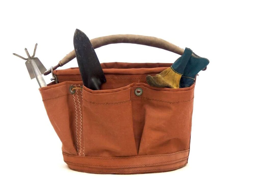 Borsa da giardino.Agneta.