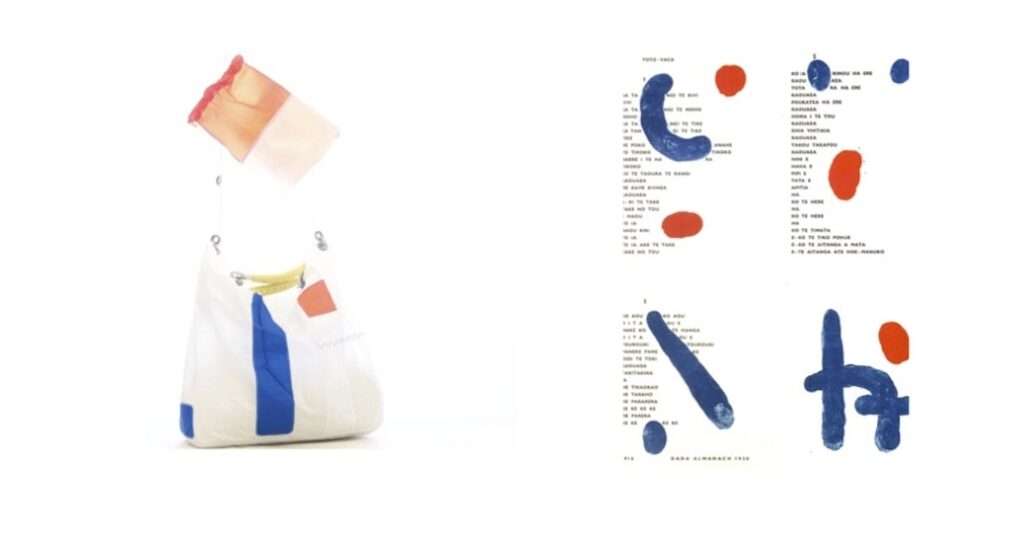 Ultralight DADA realizzato in spinnaker riciclato