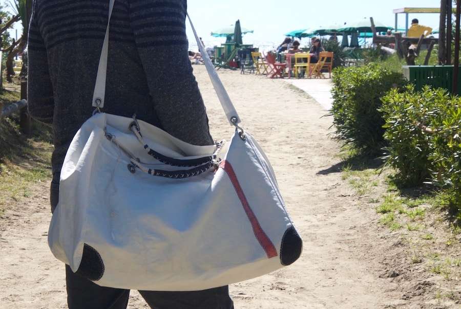 Borsone da viaggio In vela