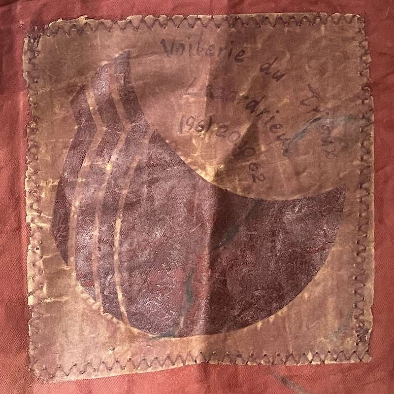 Sac en voile tanbark une collections de sac exclusive et rare de Relations de voyages