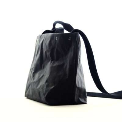 shopping en papier lavable