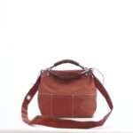 petit shopping en voile tanbark