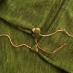 Relations de voyages etole en chavre et tencell/lyocell