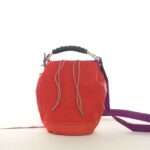 sac en voile de Hobie cat rouge