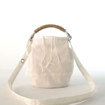 Borsa secchiello in vela