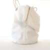 sacca paiolo con pochette staccabile