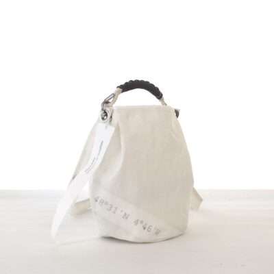 petit sac sean en voile avec bandouliere