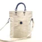 Tote Kilkea en voile de coton du Trois Mats Belem 1896