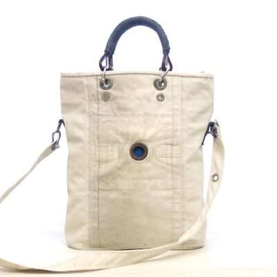 Tote Kilkea en voile de coton du Trois Mats Belem 1896