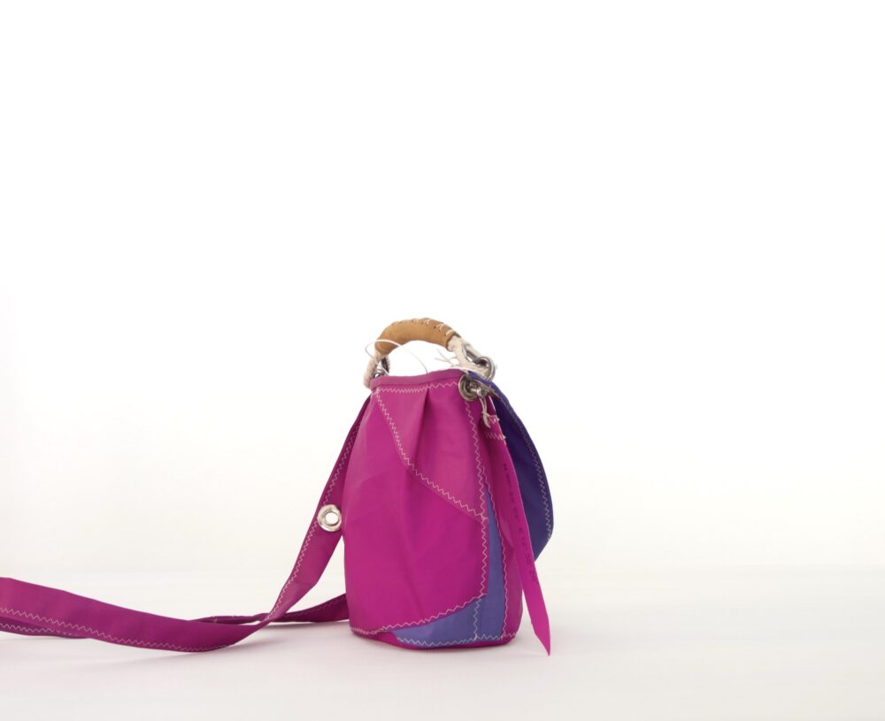 Petit sac seau en voile de Hobie Cat