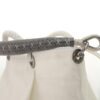 manico cotone/pelle staccabile