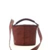 cestino degli erbi in vela tanbark bordeaux