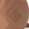 secchiellino in vela tanbark con riparazione originale del velaio